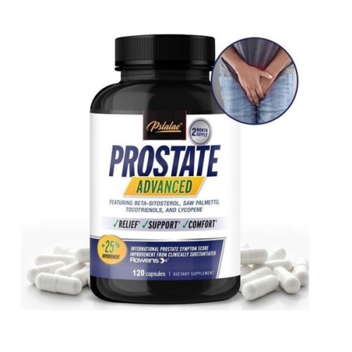 Pslalae Prostate Advanced Capsules